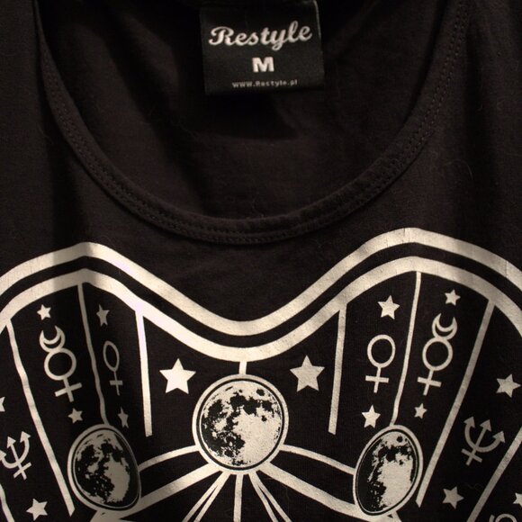 Restyle Tank Top Planchette design - Picture 2 of 4